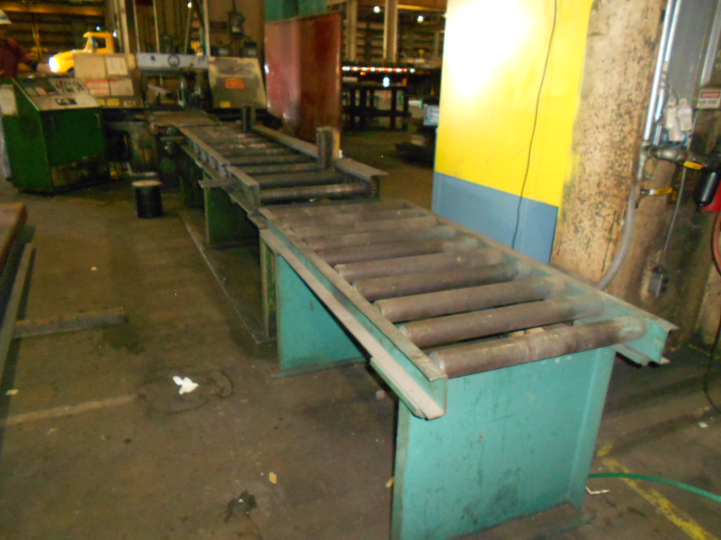Marvel Series 15A CNC Horizontal Band Saw